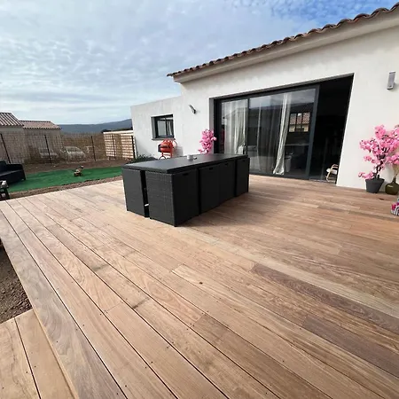 Maison 2 Figari (Corsica)