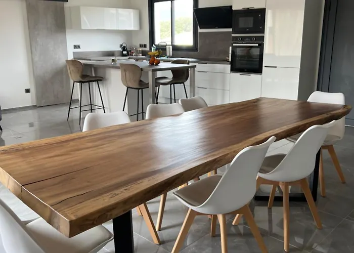 Hébergement de vacances Maison 2 Figari (Corsica)