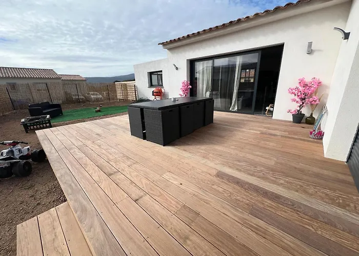 Maison 2 Figari (Corsica)